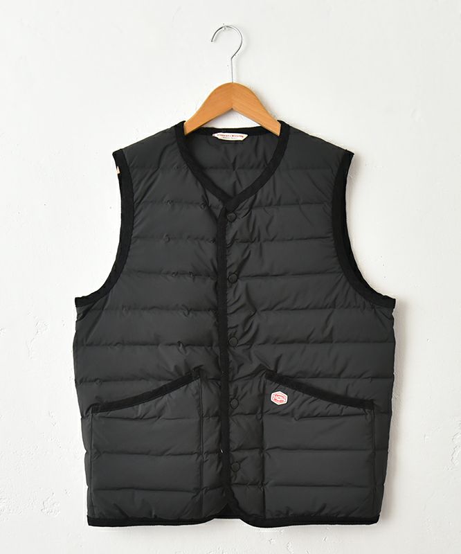 Vincent et Mireille｜ステッチダウンベスト [[VM252SD26040]][C]