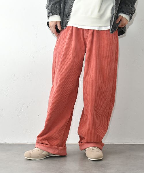 GUNGHO｜バギーパンツ [[GH25F015C]][C]