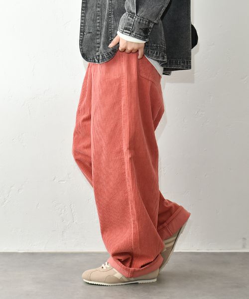 GUNGHO｜バギーパンツ [[GH25F015C]][C]