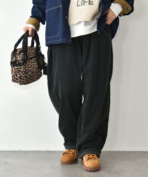 GUNGHO｜バギーパンツ [[GH25F015C]][C]