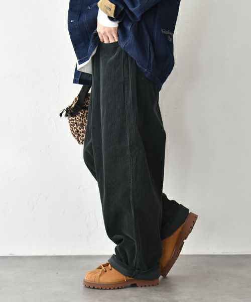 GUNGHO｜バギーパンツ [[GH25F015C]][C]