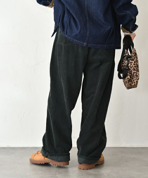 GUNGHO｜バギーパンツ [[GH25F015C]][C]