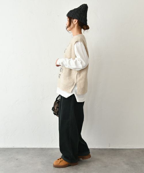 GUNGHO｜バギーパンツ [[GH25F015C]][C]