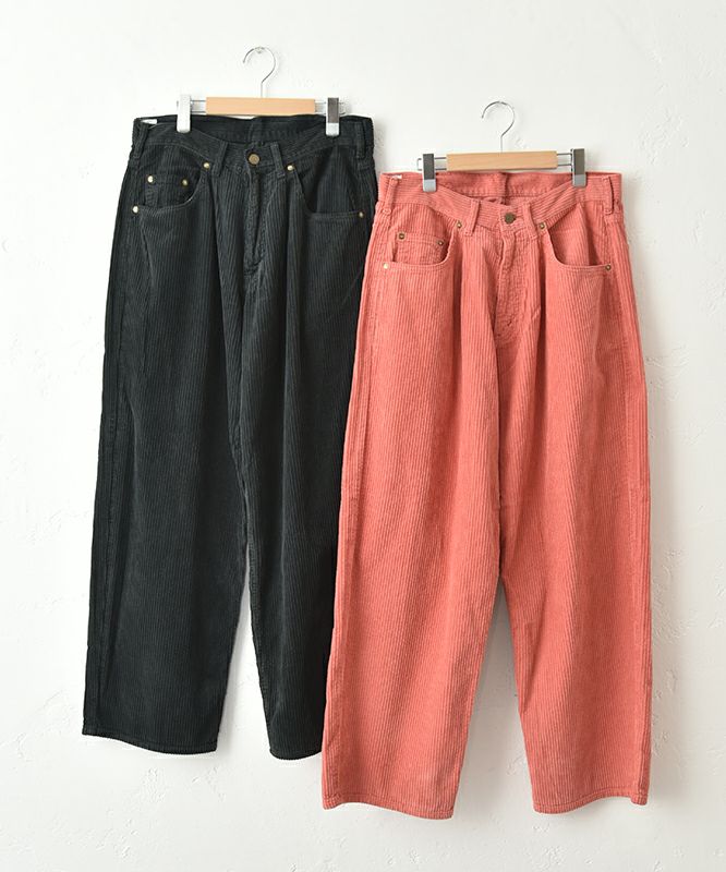  GUNGHO｜バギーパンツ [[GH25F015C]][C]