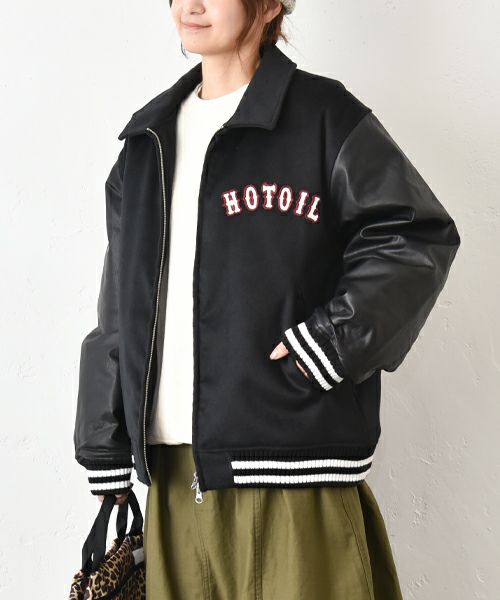 Gives a sense of fullment｜カークラブジャケット [[653000]][C]