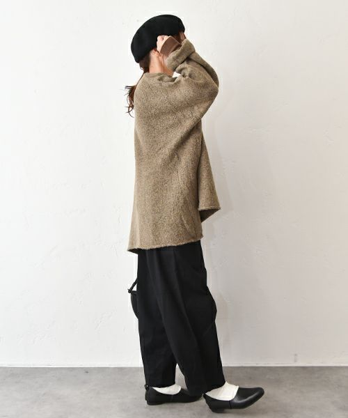 hagumu｜リバーシブルベスト [[CPMA-7272]][C]