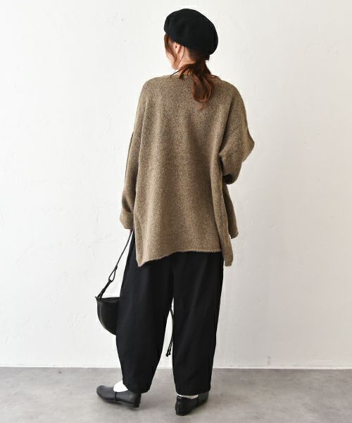 hagumu｜リバーシブルベスト [[CPMA-7272]][C]