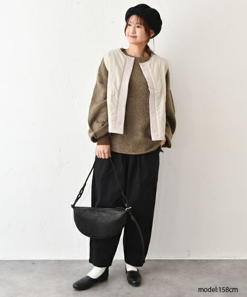 hagumu｜リバーシブルベスト [[CPMA-7272]][C]