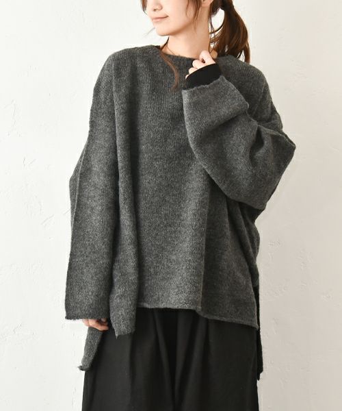 hagumu｜リバーシブルベスト [[CPMA-7272]][C]