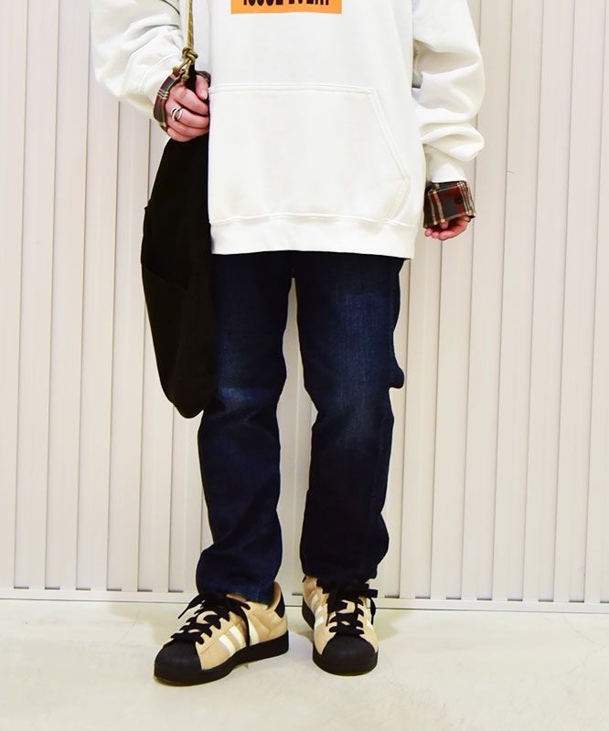 ANTGAUGE｜ボーイズテーパードデニム [[C1321]][C]