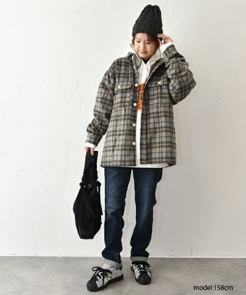 ANTGAUGE｜ボーイズテーパードデニム [[C1321]][C]