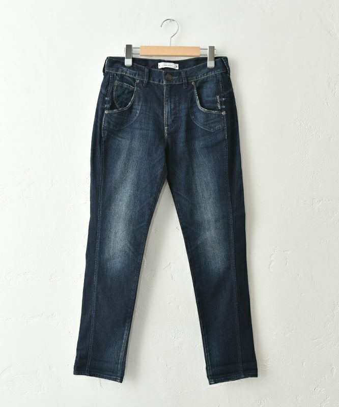  ANTGAUGE｜ボーイズテーパードデニム [[C1321]][C]