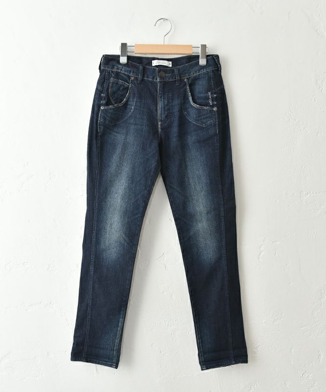  ANTGAUGE｜ボーイズテーパードデニム [[C1321]][C]