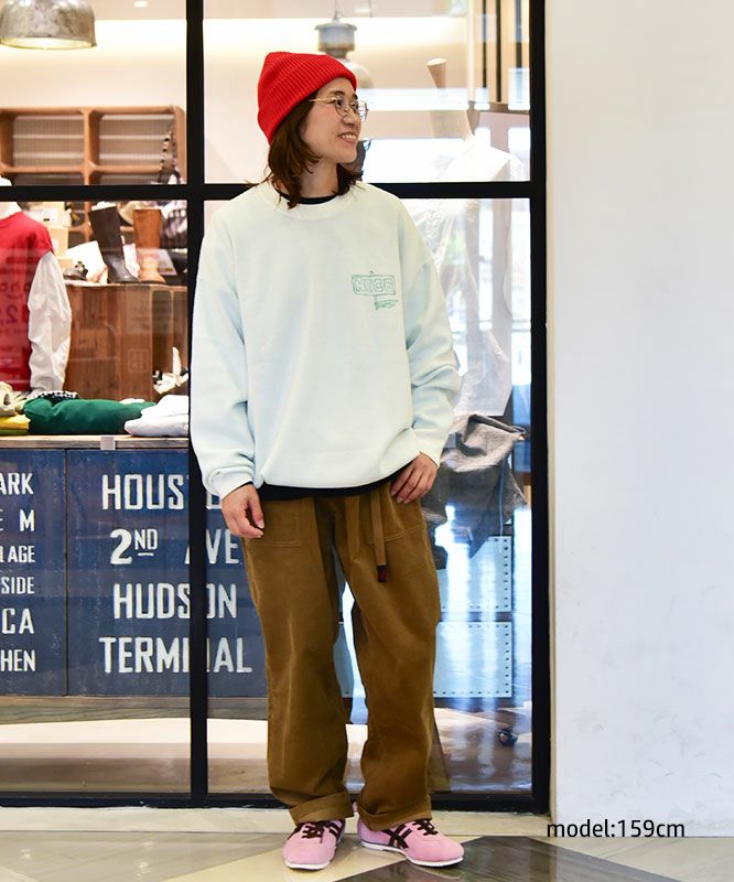 ジムマスター｜ジャガードニット [[G621795]][C]