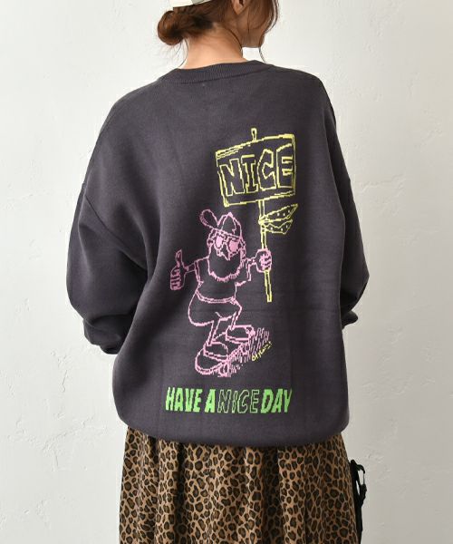 ジムマスター｜ジャガードニット [[G621795]][C]