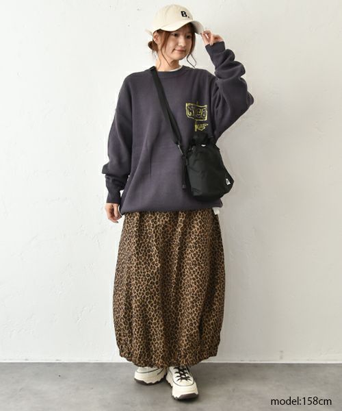 ジムマスター｜ジャガードニット [[G621795]][C]