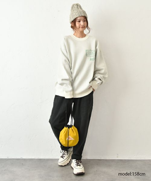 ジムマスター｜ジャガードニット [[G621795]][C]