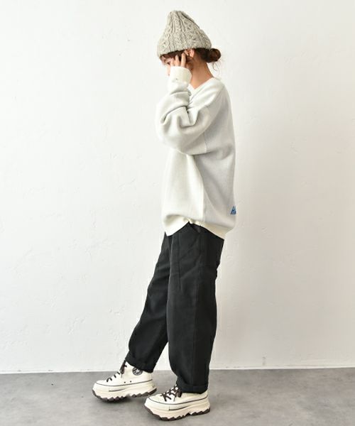 ジムマスター｜ジャガードニット [[G621795]][C]