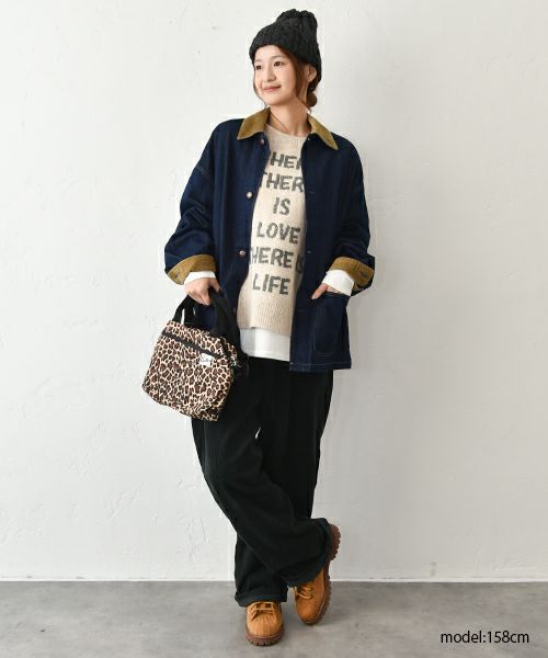 eka::｜ロゴニットベスト [[1510245]][C]