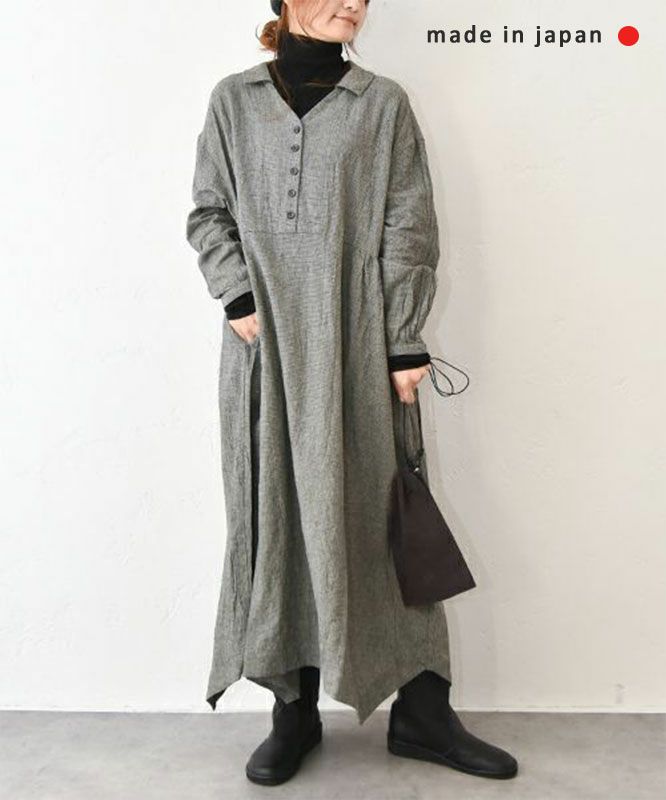 Antiquite's｜HOUNDSTOOTHワンピース [[1100619]][C]