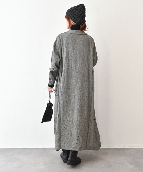 Antiquite's｜HOUNDSTOOTHワンピース [[1100619]][C]