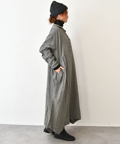 Antiquite's｜HOUNDSTOOTHワンピース [[1100619]][C]