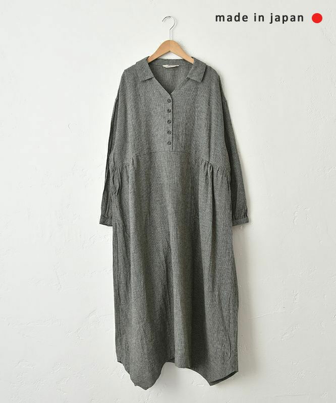 Antiquite's｜HOUNDSTOOTHワンピース [[1100619]][C]