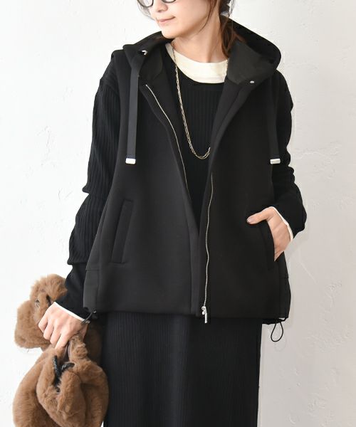 HUMS｜ダンボールドッキングベスト [[RNK-25116]][C]