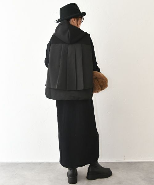 HUMS｜ダンボールドッキングベスト [[RNK-25116]][C]