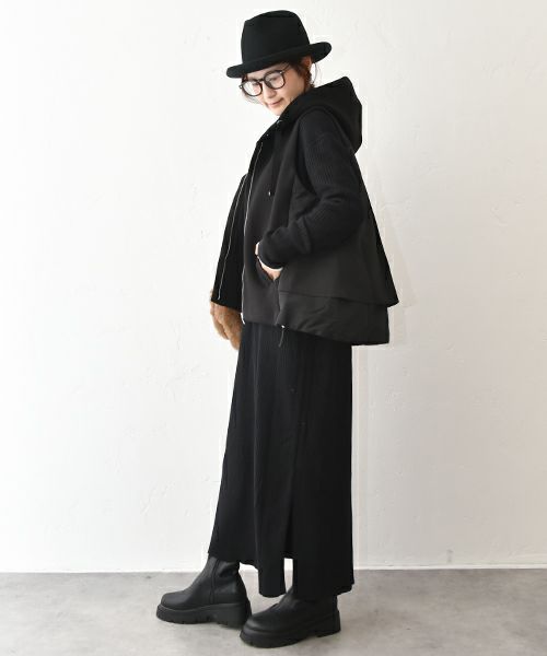 HUMS｜ダンボールドッキングベスト [[RNK-25116]][C]