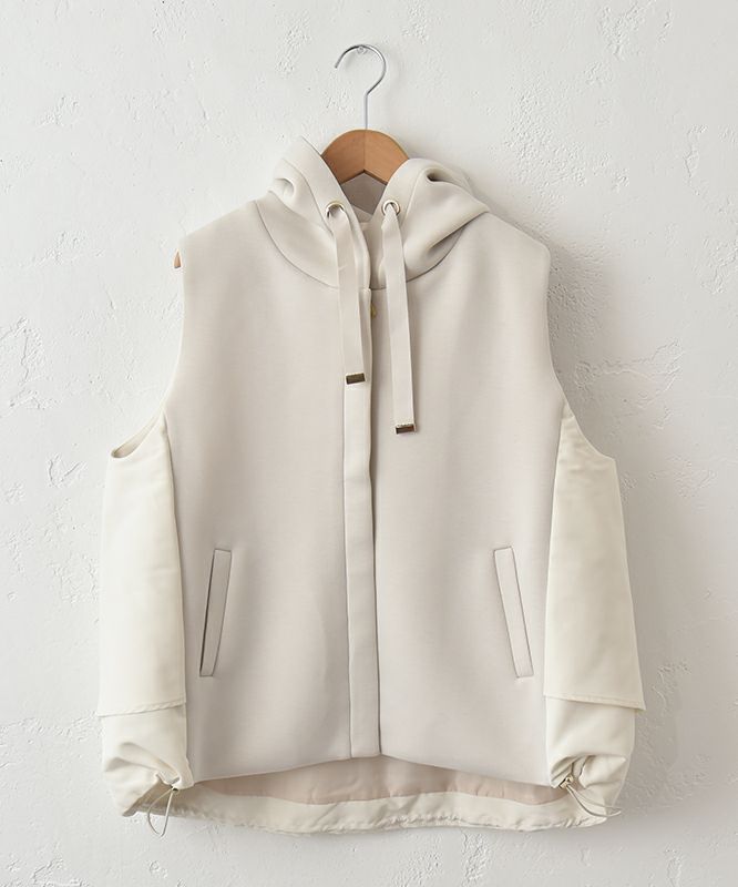 HUMS｜ダンボールドッキングベスト [[RNK-25116]][C]