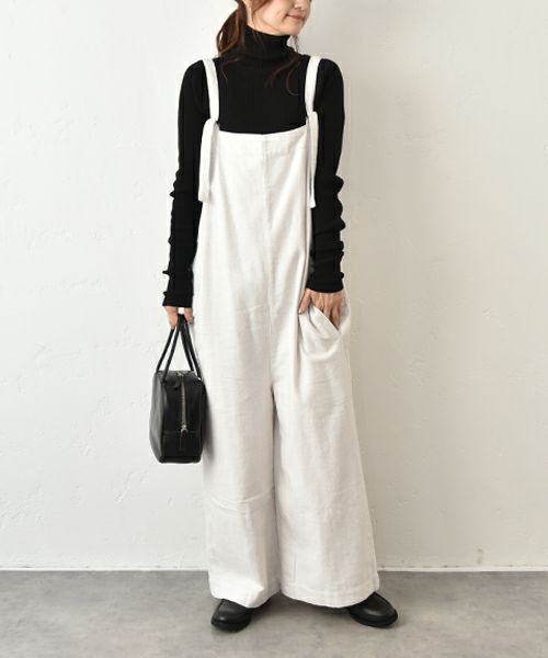  YURK｜サロペット [[yurk25wt-507]][C]