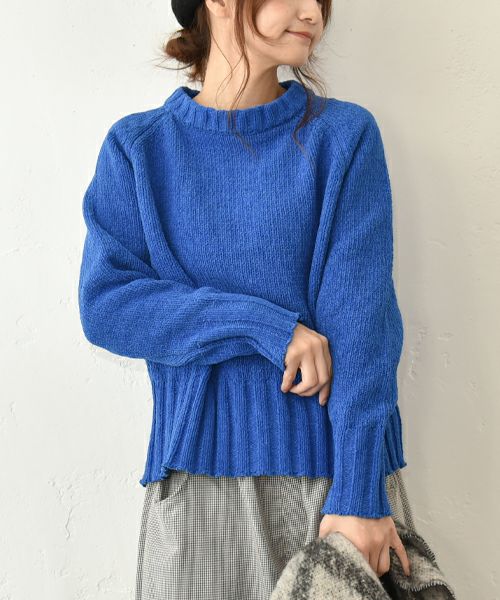 No18｜コクーンシルエットコート [[OM-JK-24]][C]