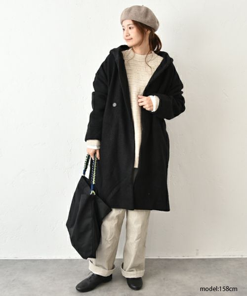 SUN VALLEY｜模様編みスラブニット [[SN8007254]][C]