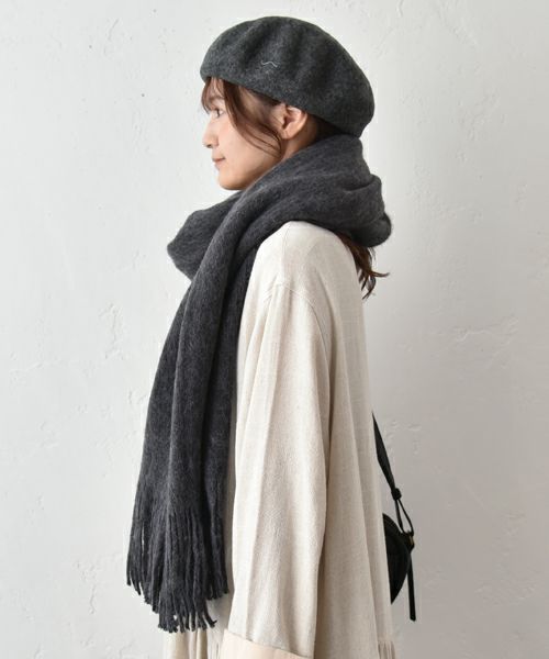 hagumu｜ミンクタッチストール [[GLMA-8647]][C]