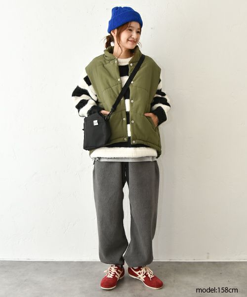 IN THE MARKET｜ボーダーニット [[100452]][C]