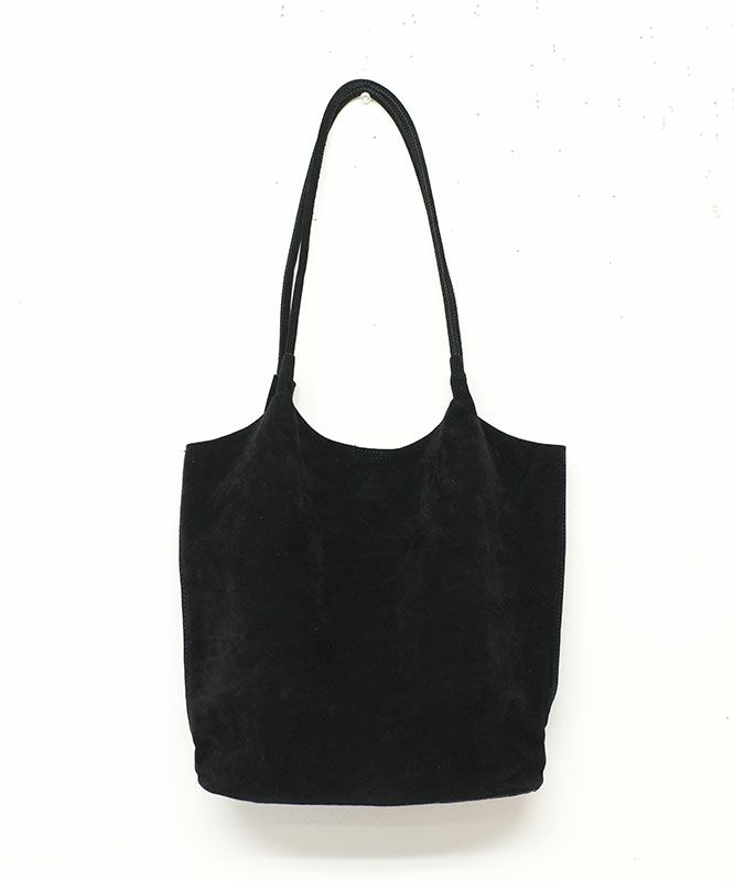 hagumu｜スウェード調ショルダーバッグ [[Z250822]][C]