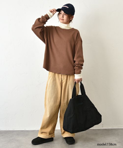 RNA｜ユーズドライクコーデュロイワークパンツ [[R4405]][C]
