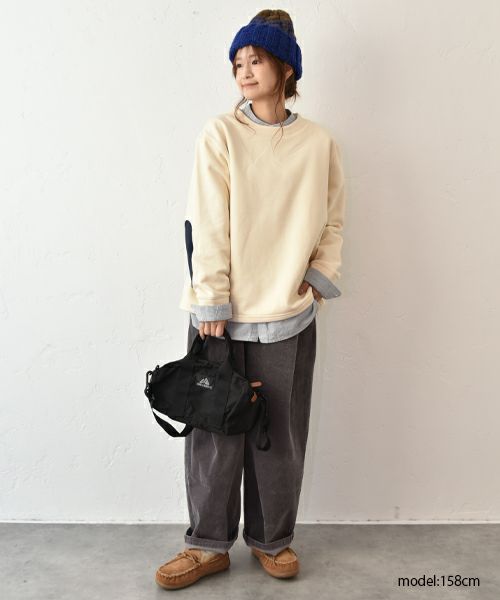 Our.｜コーデュロイパンツ [[Our-020]][C]