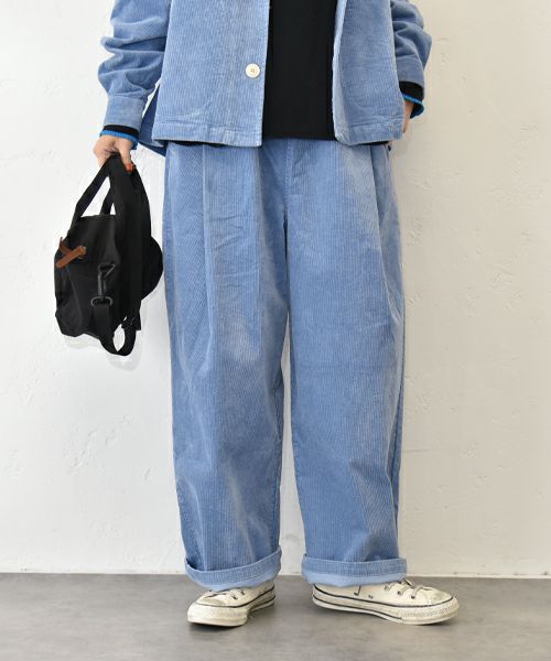 Our.｜コーデュロイパンツ [[Our-020]][C]