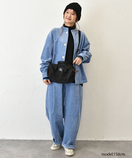 Our.｜コーデュロイパンツ [[Our-020]][C]