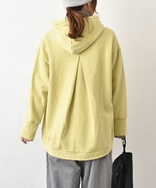 Our.｜スウェットデザインパーカー [[C-9045]][C]