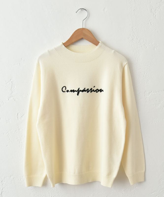  HUMS｜刺しゅうロゴニットPO [[RNK-251111]][C]