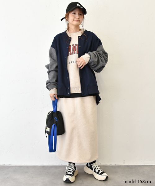 IN THE MARKET｜ロゴニット [[C-2518]][C]