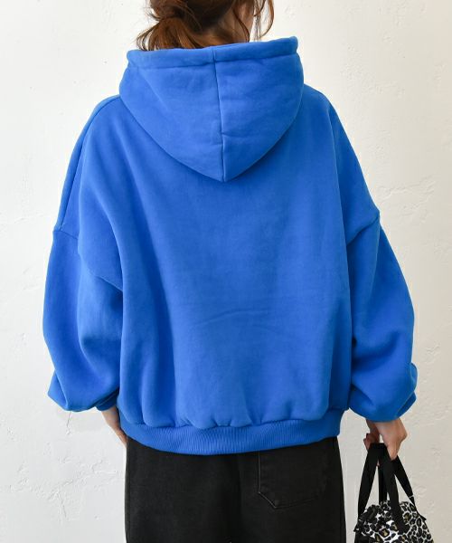 IN THE MARKET｜ロゴパーカー [[C-2520]][C]