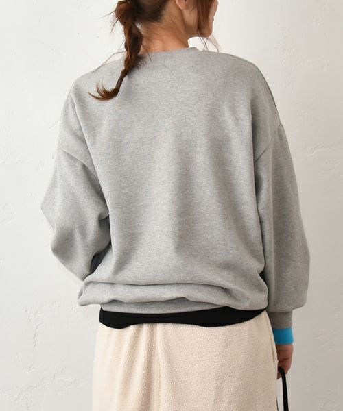 IN THE MARKET｜プリントカットソー [[C-2522]][C]IN THE MARKET｜プリントカットソー [[C-2522]][C]