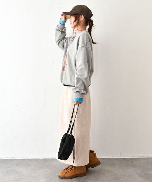 IN THE MARKET｜プリントカットソー [[C-2522]][C]