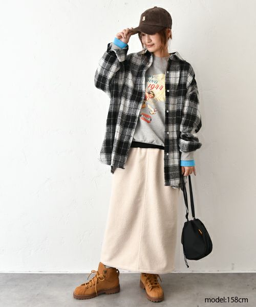 IN THE MARKET｜プリントカットソー [[C-2522]][C]