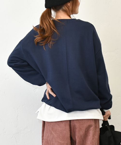 IN THE MARKET｜プリントカットソー [[C-2522]][C]
