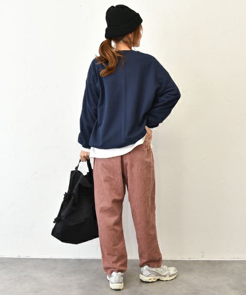 IN THE MARKET｜プリントカットソー [[C-2522]][C]